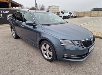 Škoda Octavia Combi 2.0 TDI Style DSG - 4