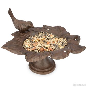 Stojanové kŕmidlo pre vtáky - 4