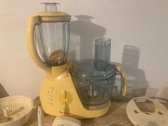 Kuchynský robot - 4