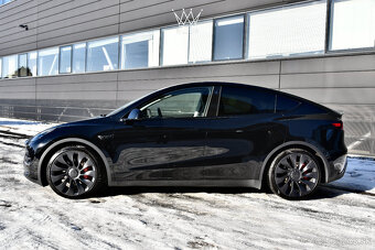Tesla Model Y Performance Long Range Dual Motor AWD 393kW - 4