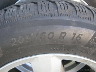 elektrony 5x112/R16 s pneu - 4