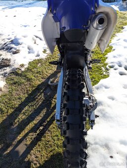 Yamaha yz 85 2010 - 4