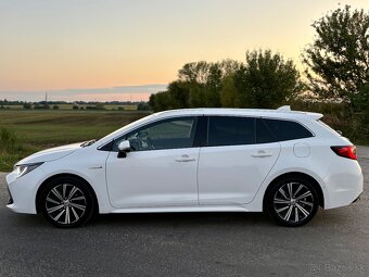 Toyota Corolla 2.0 HYBRID ST / FULL LED - 4