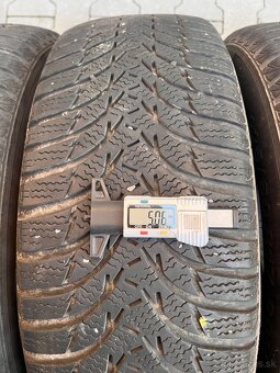 225/60R17 Kumho zimne - 4