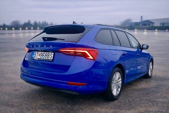 Škoda Octavia Combi 2,0TDI - 4