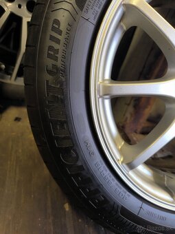 Elektrony Dezent 5x108 7.0Jx16 ET43 - 4