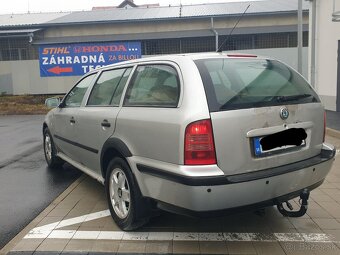 Ponukam skoda octacia 1.9 tdi - 4