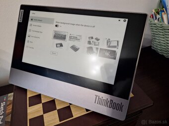 Ľahký notebook vo výbornom stave, Lenovo's Twin-Screen Thin - 4