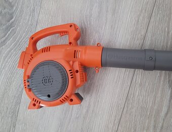 Husqarna fúkač lístia - 4