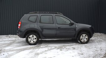 Dacia Duster 1.6 benzín, SR. voz - 4