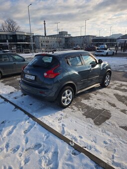 Nisan Juke 1,6 benzín+LPG - 4