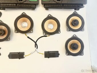 BMW E60 E61 INDIVIDUAL AUDIO Bang &Olufsen - 4