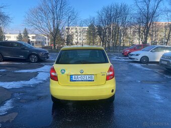 Škoda Fabia 1,2 HTP 2011 - 4