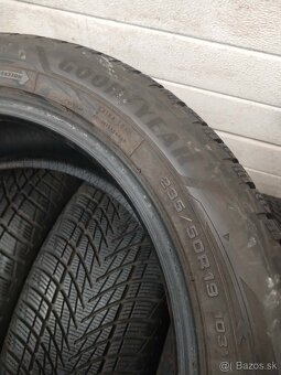 235/50 R 19 zimné GOODYEAR. - 4