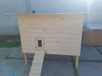 Predám kurín, kurník - 4