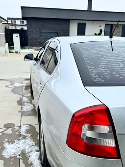 Škoda octavia 1.6 TDi facelift - 4