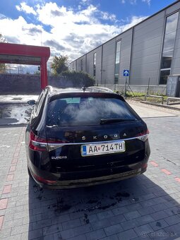 Skoda SUPERB 2.0 110kw 7A - 4