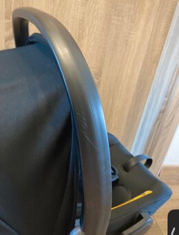 Vajíčko-autosedačka Britax-Römer Baby-Safe C - 4