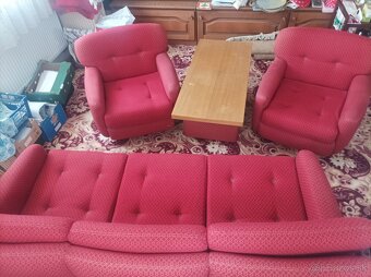 Samsung Tv 32" + Sedacia súprava - 4