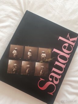 Predám novú knihu Saudek - 4
