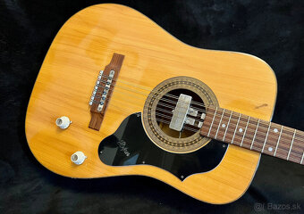 HOFNER 490 E12 Acoustic – VINTAGE 68´ - 4