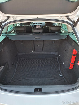 ŠKODA OCTAVIA III Combi TSI 132KW benzín - 4