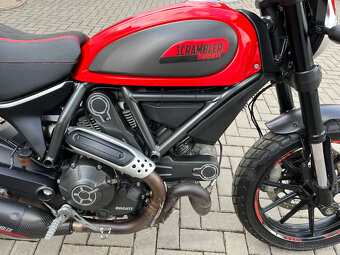 Ducati Scrambler 800 Icon - 4