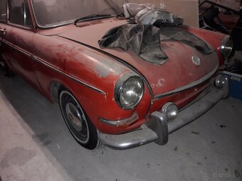 VW typ 3 TL fastback - 4