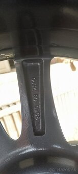 5x114.3 R19 + 225/45 r19 letné MAZDA - 4