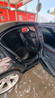 BMW 530 (E60) xDrive (4x4). - 4