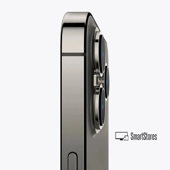 Apple iPhone 13 Pro 128 GB Graphite - 100% Batéria, ZÁRUKA - 4