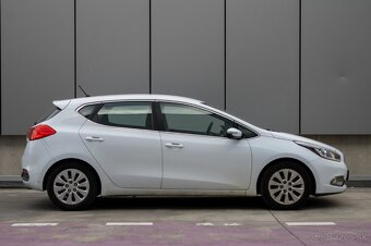 Kia Cee´d 1.6 CRDi 94 kW - 4