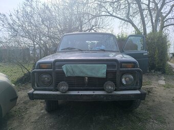 Predaj Lada Niva, súčiastky - 4