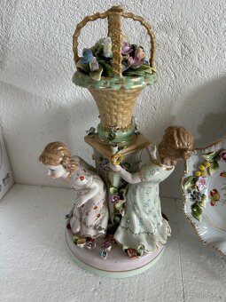 Meissen porcelan - 4