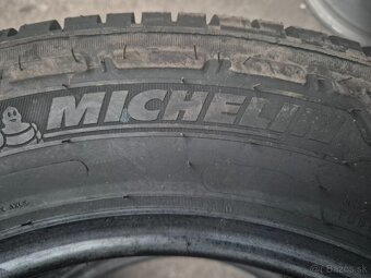 215/65 r16C letné 2 ks MICHELIN - nejazdené - 4