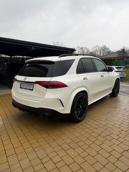 Mercedes GLE 53 AMG v ZÁRUKE - 4