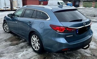 Mazda 6 Wagon 2.2D - 4