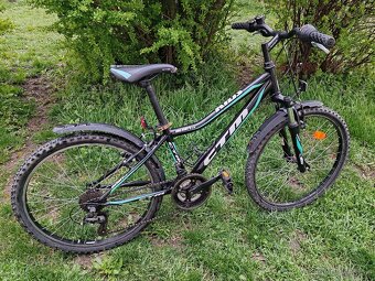 Bicykel CTM Berry 2.0 veľkosť 24'' - 4