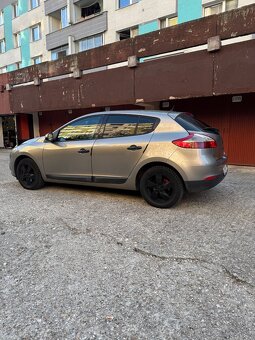 Renault Megane III 1.5 dCi - 4