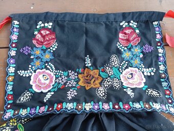 Kroj-decka sukňa zo zasterou - 4