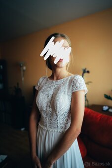 Svadobné šaty EMABRIDE - 4