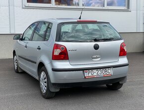 Volkswagen Polo 1.2 - 4