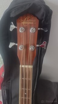 Elektroakusticka basgitara Oscar Schmidt OBN100N - 4