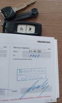 Honda ADV 350 - 4