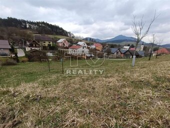 REZERVOVANÉ.STAVEBNÝ POZEMOK V OBCI DOLNÝ LIESKOV, 1279m2 - 4