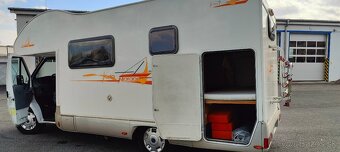 Ford Transit s nadstavbou Rimor Katamarano - 4