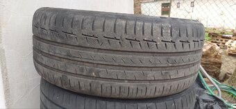 Letné pneu 225/50 R17 - 4