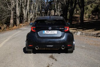 Toyota Yaris GR Sport, Kamera, SAMOSVOR, MANUÁL, ZÁRUKA - 4