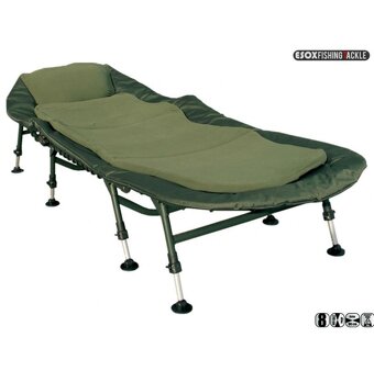 Lehátko ESOX Specialist 2v1 Bedchair - 4