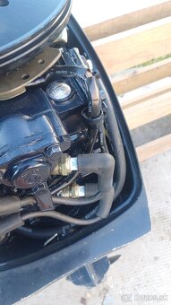 Motor Evinrude - 4